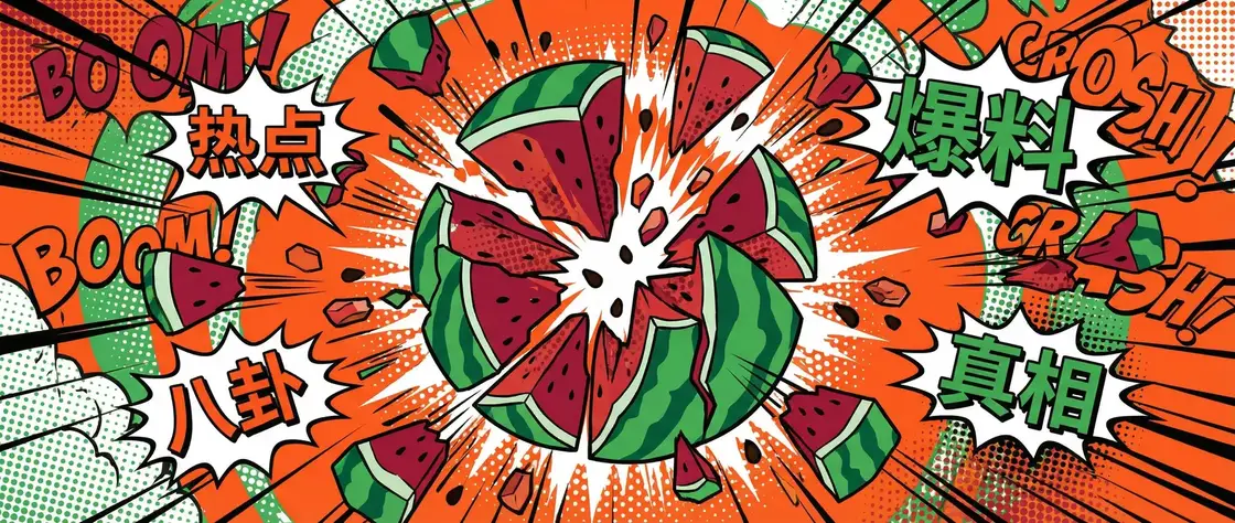体育竞猜推荐平台官网 今日头瓜爆炸漫画横幅